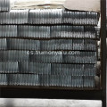 3003 Tubos de microcanal de aluminio ultraancho para soldadura fuerte